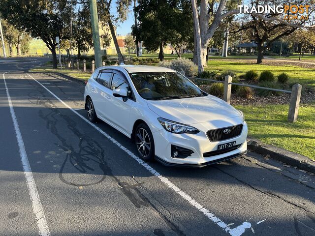 2019 Subaru Impreza MY19 2,0I_L Hatchback Automatic