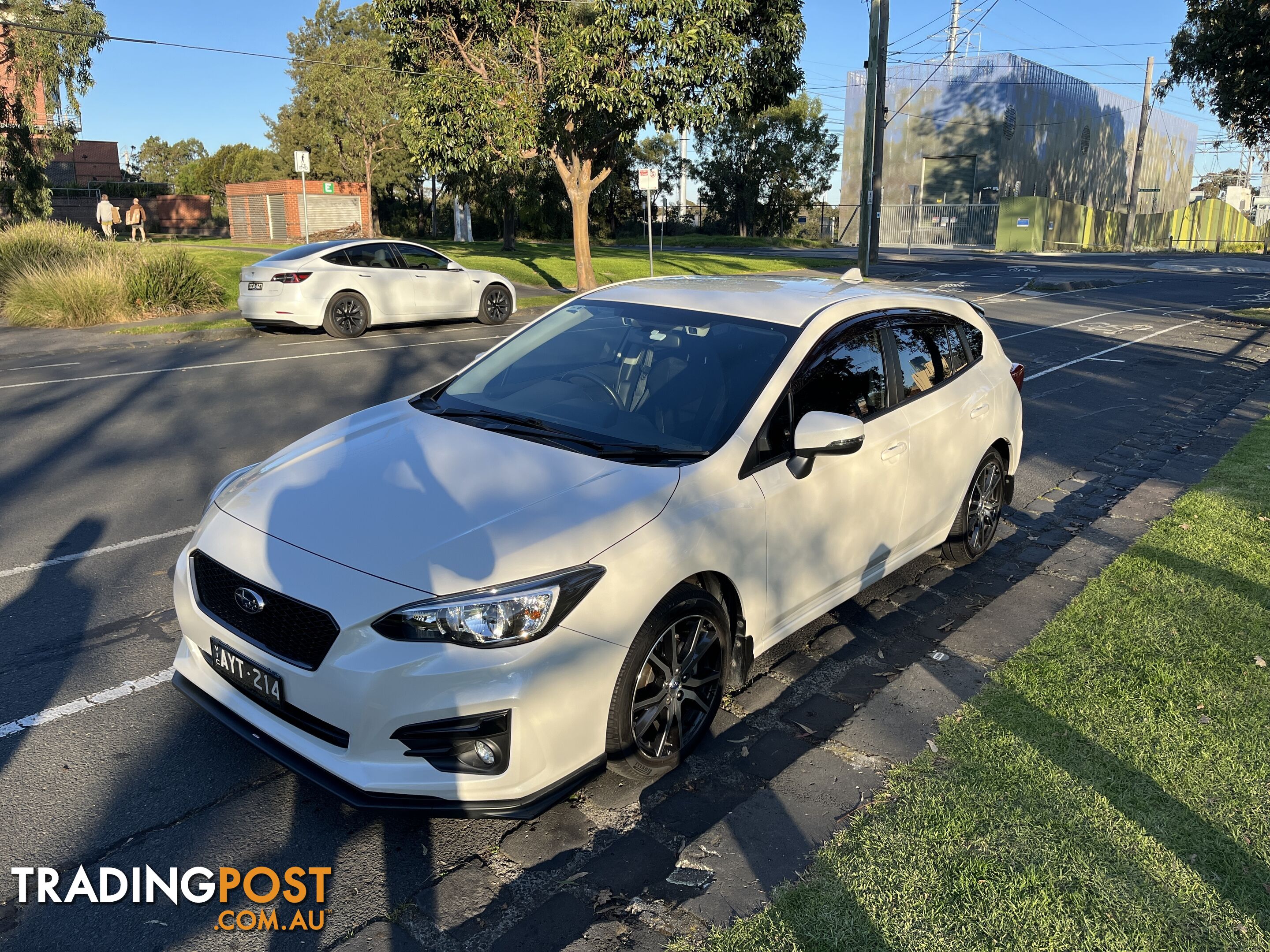 2019 Subaru Impreza MY19 2,0I_L Hatchback Automatic