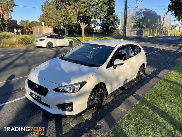 2019 Subaru Impreza MY19 2,0I_L Hatchback Automatic