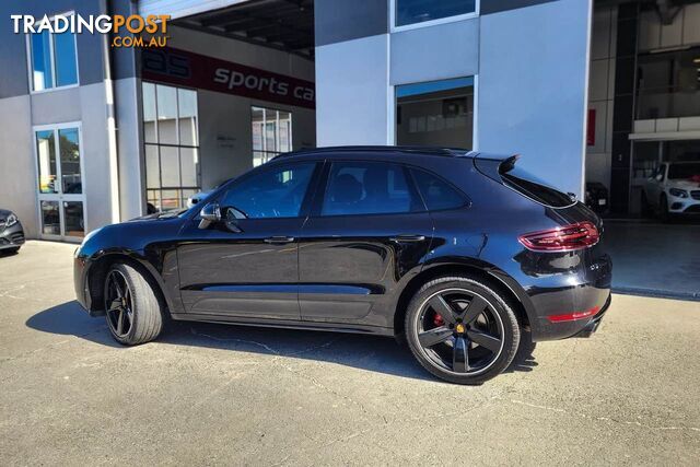 2016 PORSCHE MACAN GTS PDK AWD 95B MY17 WAGON - photo 4 of 52