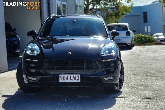2016 PORSCHE MACAN GTS PDK AWD 95B MY17 WAGON - photo 2 of 52