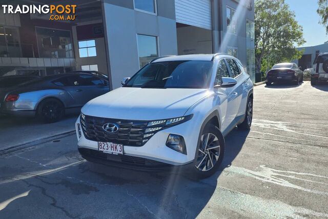 2023 HYUNDAI TUCSON ELITE 2WD NX4.V2 MY23 WAGON