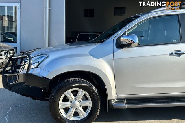 2014 ISUZU MU-X LS-T REV-TRONIC MY15 WAGON - photo 3 of 20