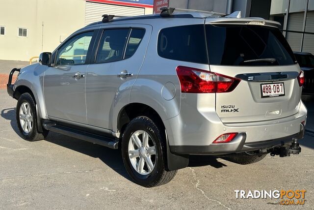 2014 ISUZU MU-X LS-T REV-TRONIC MY15 WAGON - photo 5 of 20
