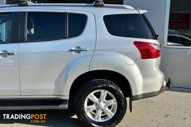 2014 ISUZU MU-X LS-T REV-TRONIC MY15 WAGON - photo 4 of 20