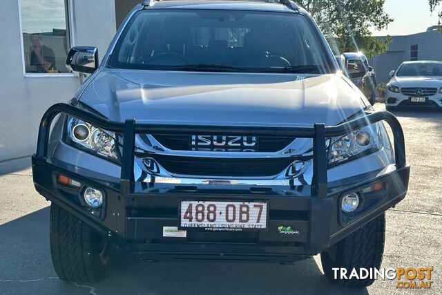 2014 ISUZU MU-X LS-T REV-TRONIC MY15 WAGON - photo 2 of 20
