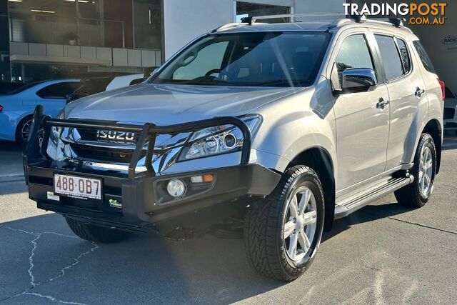 2014 ISUZU MU-X LS-T REV-TRONIC MY15 WAGON