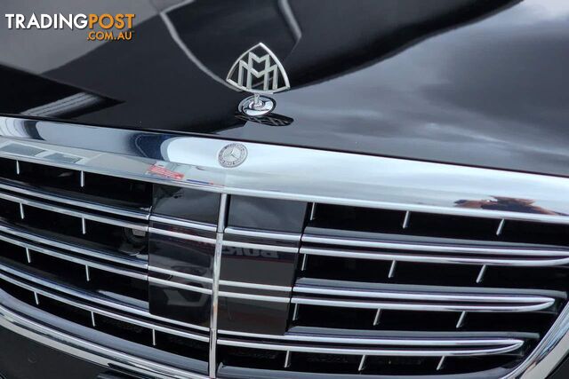 2015 MERCEDES-BENZ S-CLASS MAYBACH S600 7G-TRONIC X222 806MY SEDAN - photo 4 of 80
