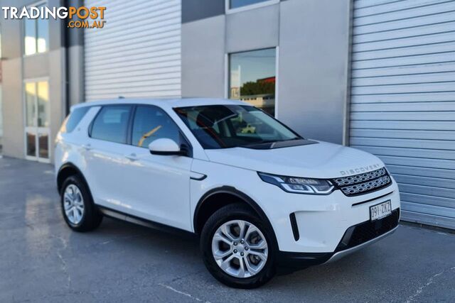 2019 LAND ROVER DISCOVERY SPORT S L550 WAGON