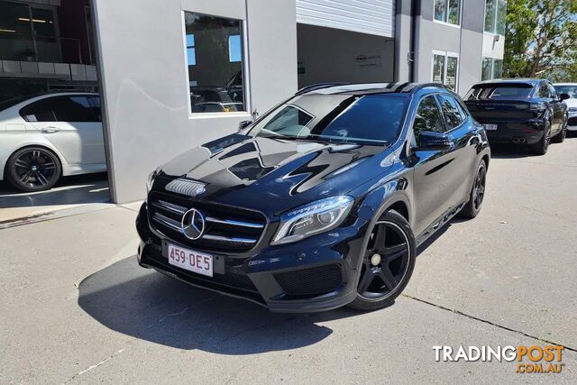2015 MERCEDES-BENZ GLA-CLASS GLA250 DCT 4MATIC X156 806MY WAGON