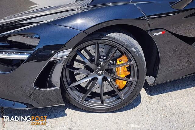 2019 MCLAREN 720S PERFORMANCE SSG P14 MY19 COUPE - photo 4 of 26
