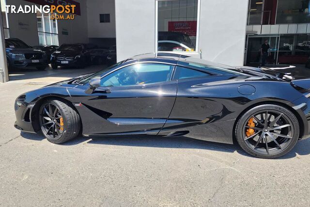 2019 MCLAREN 720S PERFORMANCE SSG P14 MY19 COUPE - photo 5 of 26