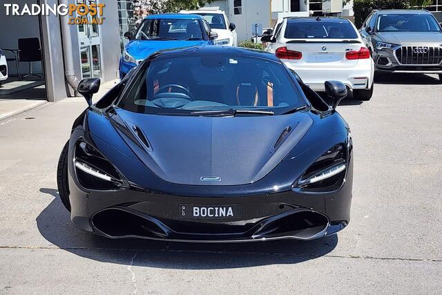 2019 MCLAREN 720S PERFORMANCE SSG P14 MY19 COUPE - photo 2 of 26