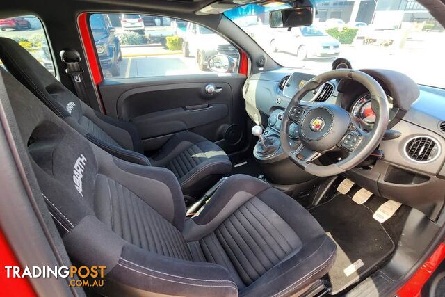 2019 ABARTH 595 COMPETIZIONE SERIES 4 HATCHBACK - photo 5 of 39