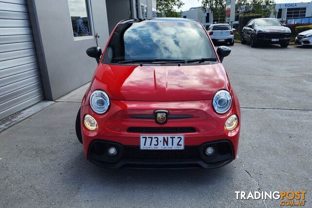 2019 ABARTH 595 COMPETIZIONE SERIES 4 HATCHBACK - photo 2 of 39