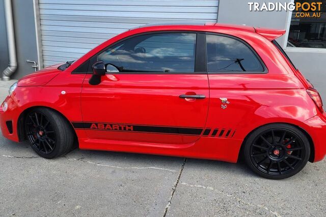 2019 ABARTH 595 COMPETIZIONE SERIES 4 HATCHBACK - photo 4 of 39