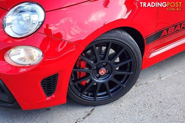 2019 ABARTH 595 COMPETIZIONE SERIES 4 HATCHBACK - photo 3 of 39