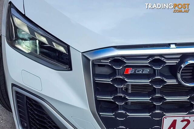 2022 AUDI SQ2 S TRONIC QUATTRO GA MY22 WAGON - photo 3 of 22