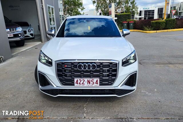 2022 AUDI SQ2 S TRONIC QUATTRO GA MY22 WAGON - photo 2 of 22