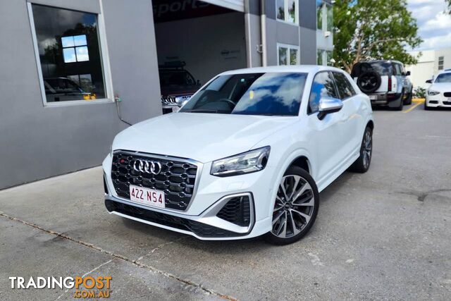 2022 AUDI SQ2 S TRONIC QUATTRO GA MY22 WAGON