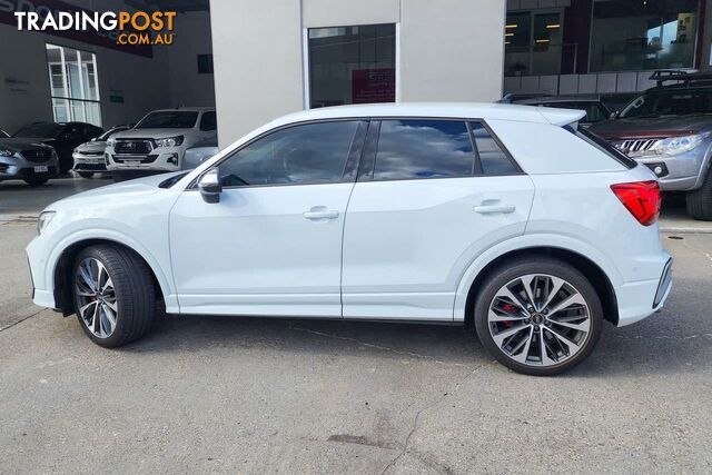 2022 AUDI SQ2 S TRONIC QUATTRO GA MY22 WAGON - photo 5 of 22