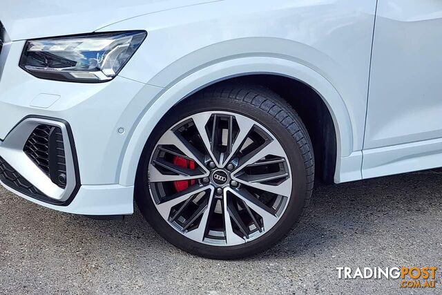2022 AUDI SQ2 S TRONIC QUATTRO GA MY22 WAGON - photo 4 of 22