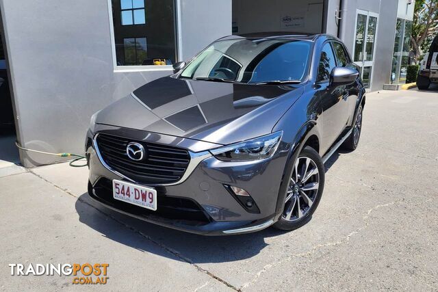 2022 MAZDA CX-3 STOURING SKYACTIV-DRIVE FWD DK2W7A WAGON