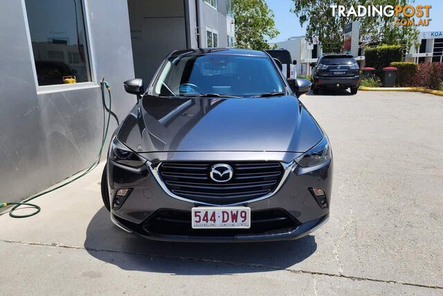2022 MAZDA CX-3 STOURING SKYACTIV-DRIVE FWD DK2W7A WAGON - photo 2 of 20