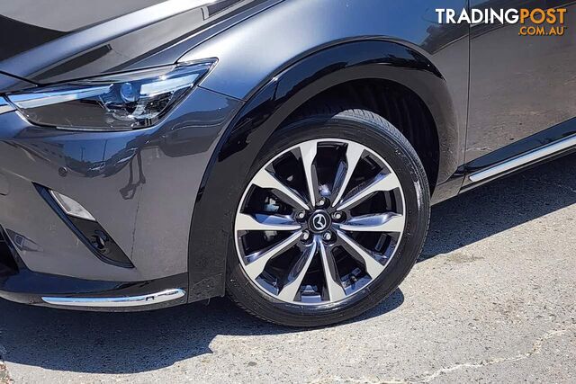 2022 MAZDA CX-3 STOURING SKYACTIV-DRIVE FWD DK2W7A WAGON - photo 3 of 20