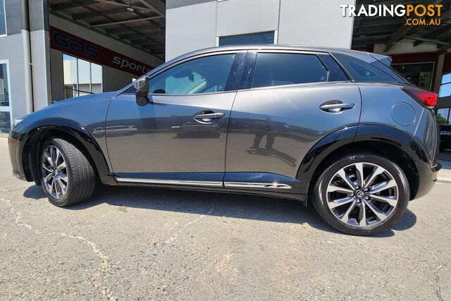 2022 MAZDA CX-3 STOURING SKYACTIV-DRIVE FWD DK2W7A WAGON - photo 4 of 20