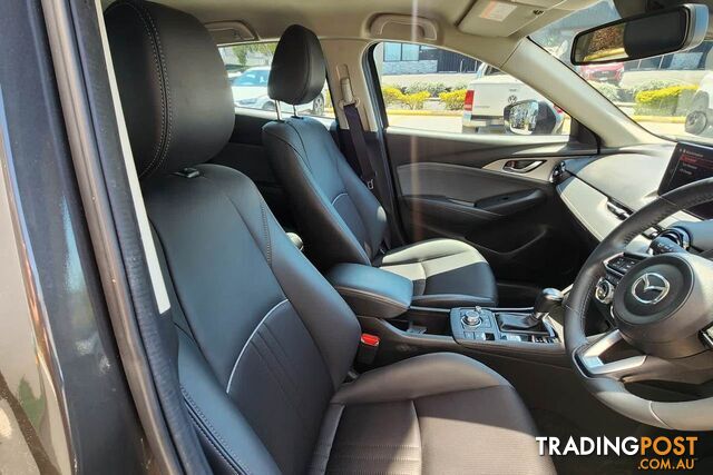 2022 MAZDA CX-3 STOURING SKYACTIV-DRIVE FWD DK2W7A WAGON - photo 5 of 20