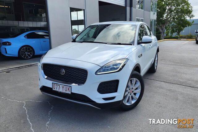2019 JAGUAR E-PACE STANDARD S X540 19MY WAGON