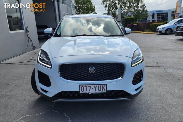 2019 JAGUAR E-PACE STANDARD S X540 19MY WAGON - photo 2 of 18