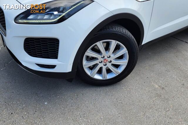 2019 JAGUAR E-PACE STANDARD S X540 19MY WAGON - photo 3 of 18