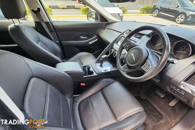 2019 JAGUAR E-PACE STANDARD S X540 19MY WAGON - photo 5 of 18
