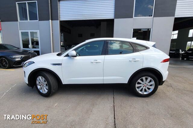 2019 JAGUAR E-PACE STANDARD S X540 19MY WAGON - photo 4 of 18