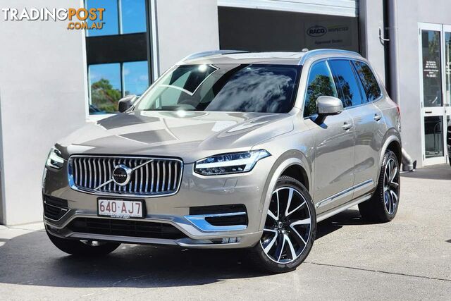 2020 VOLVO XC90 T6 GEARTRONIC AWD INSCRIPTION L SERIES MY21 WAGON