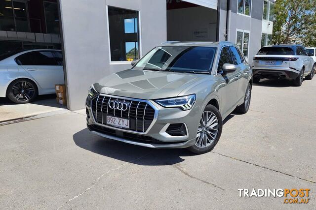 2020 AUDI Q3 35 TFSI S TRONIC F3 MY20 WAGON