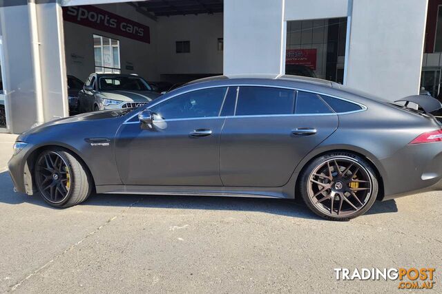 2020 MERCEDES-BENZ AMG GT 63 SPEEDSHIFT MCT 4MATIC S X290 800050MY COUPE - photo 5 of 23