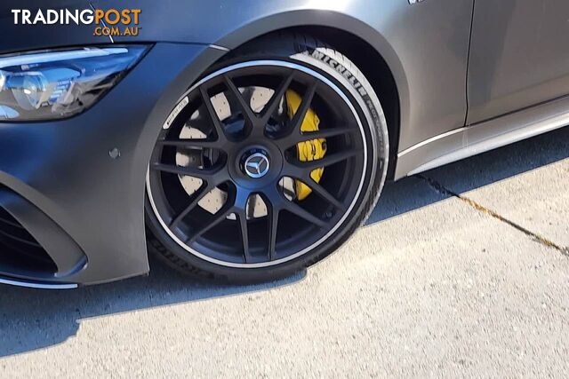 2020 MERCEDES-BENZ AMG GT 63 SPEEDSHIFT MCT 4MATIC S X290 800050MY COUPE - photo 4 of 23