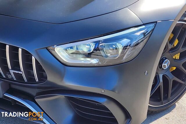 2020 MERCEDES-BENZ AMG GT 63 SPEEDSHIFT MCT 4MATIC S X290 800050MY COUPE - photo 3 of 23