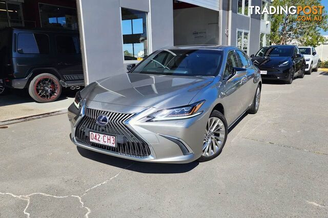 2021 LEXUS ES ES300H SPORTS LUXURY AXZH10R SEDAN