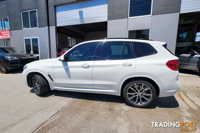 2018 BMW X3 XDRIVE30D STEPTRONIC G01 WAGON - photo 4 of 27