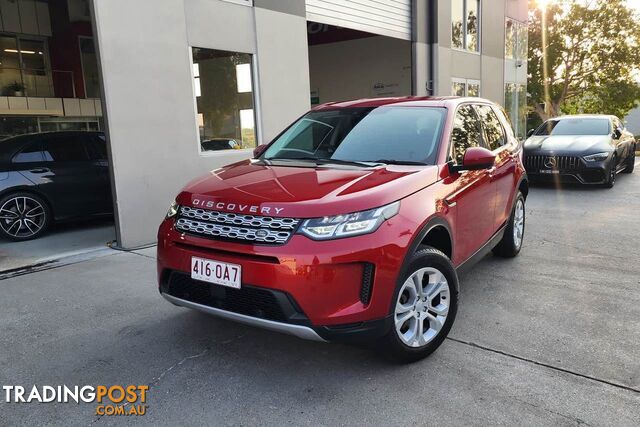 2019 LAND ROVER DISCOVERY SPORT D150 S L550 20MY WAGON