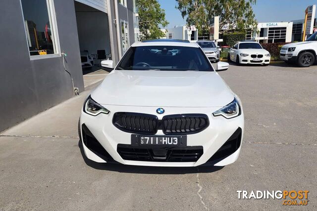 2023 BMW 2 SERIES 230I STEPTRONIC M SPORT G42 COUPE - photo 2 of 20