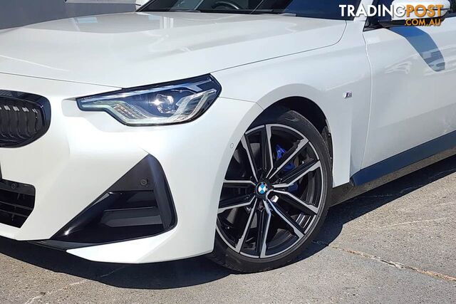 2023 BMW 2 SERIES 230I STEPTRONIC M SPORT G42 COUPE - photo 3 of 20