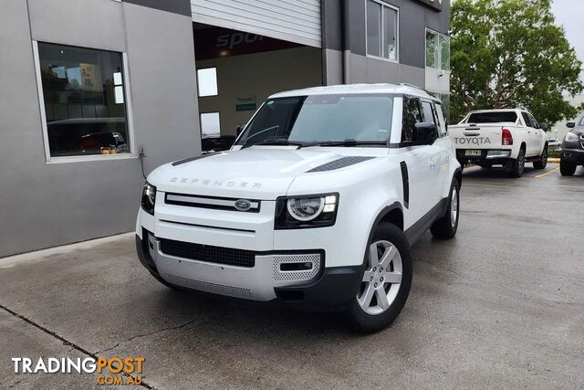 2021 LAND ROVER DEFENDER S L663 21MY WAGON