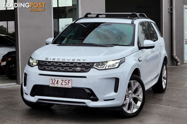2020 LAND ROVER DISCOVERY SPORT R-DYNAMIC S L550 WAGON