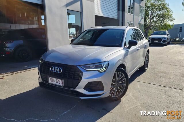 2022 AUDI Q3 35 TFSI S TRONIC F3 MY23 WAGON