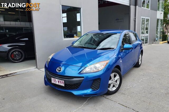 2012 MAZDA 3 NEO ACTIVEMATIC BL10F2 HATCHBACK